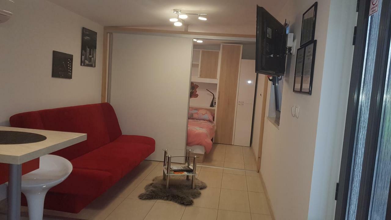 Urinj Apartment Kostrena Ngoại thất bức ảnh