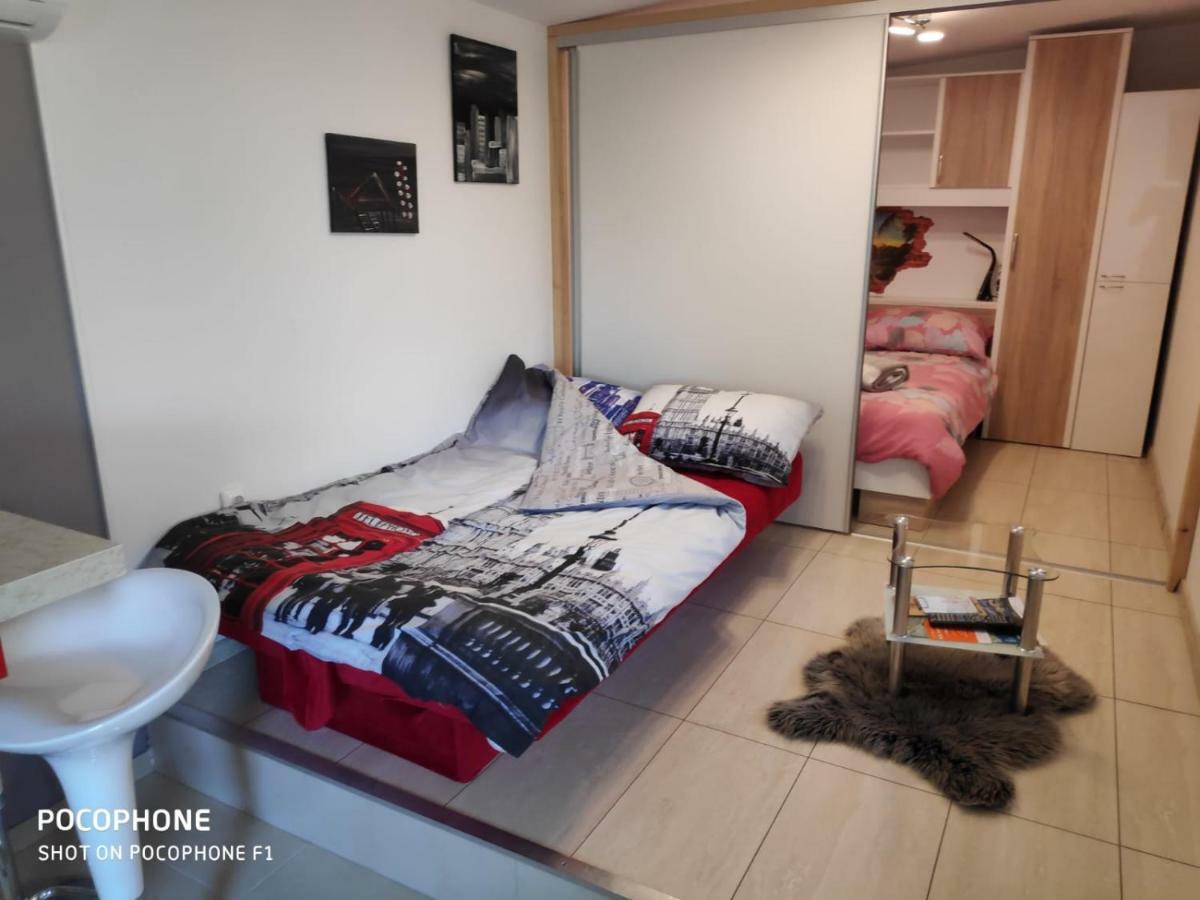 Urinj Apartment Kostrena Ngoại thất bức ảnh