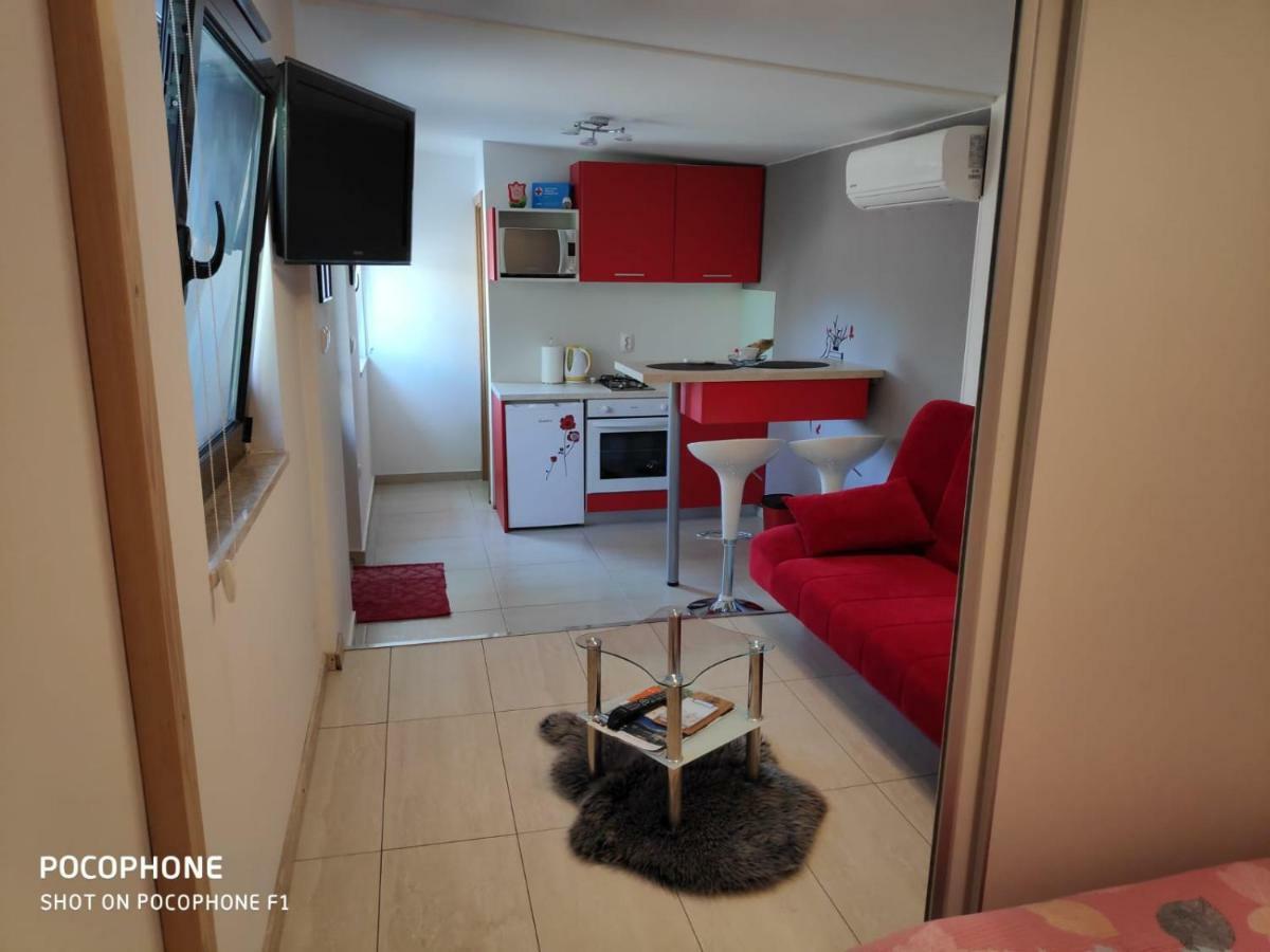 Urinj Apartment Kostrena Ngoại thất bức ảnh