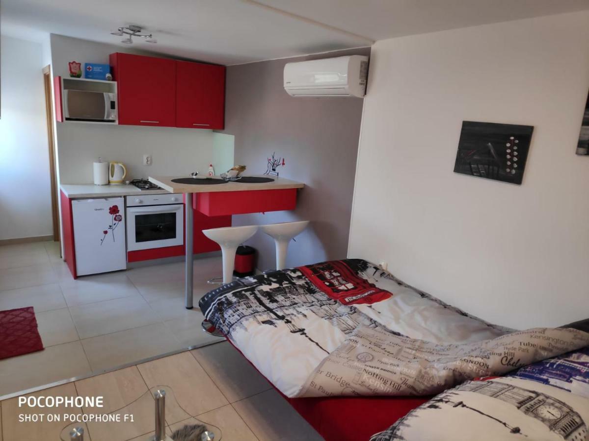 Urinj Apartment Kostrena Ngoại thất bức ảnh
